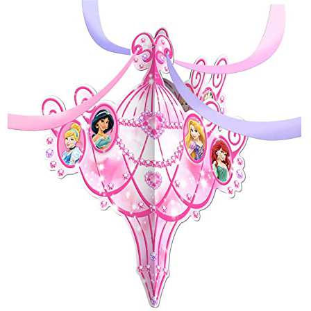 Disney Princess Hanging Centerpiece